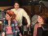 seminar make up, Катерина, Алексей, Лидия
