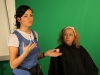 seminar make up, Карина, Елена